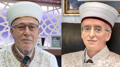 Batı Trakya Türk Azınlığı Danışma Kurulu Başkanı ve İskeçe Müftüsü