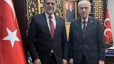 Makedonya Türkleri Hak ve Demokrasi Hareketi Milletvekili Salih Murat, Milliyetçi