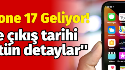 Apple, Eylül ayında iPhone 17 serisini tanıtmaya hazırlanıyor. Seride; iPhone