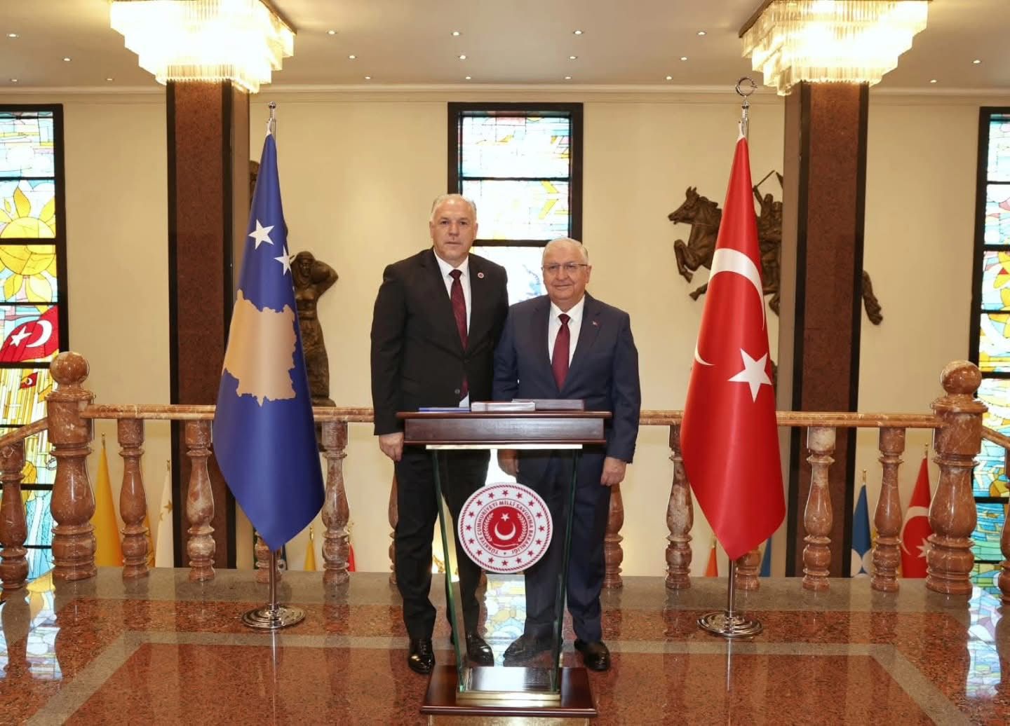 Kosova Bölgesel Kalkınma Bakanı ve Kosova Demokratik Türk Partisi (KDTP)