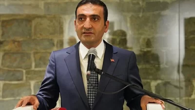 Beyoğlu Belediye Başkanı İnan Güney ve 39 Kişi gözaltına alındı! İstanbul’da gerçekleşen yolsuzluk soruşturması kapsamında Beyoğlu Belediye Başkanı İnan Güney