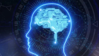 Felç sonucu konuşma yetisini kaybeden bir kişi, PMYO destekli implant