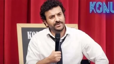 Ünlü komedyen Hasan Can Kaya, Acun Ilıcalı’nın sahibi olduğu dijital