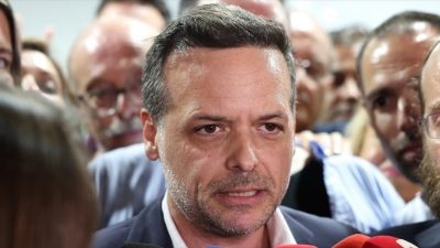 Atina Belediye Başkanı Dukas, İsrail’in Atina Büyükelçisi Katz’ın eleştirilerine yanıt