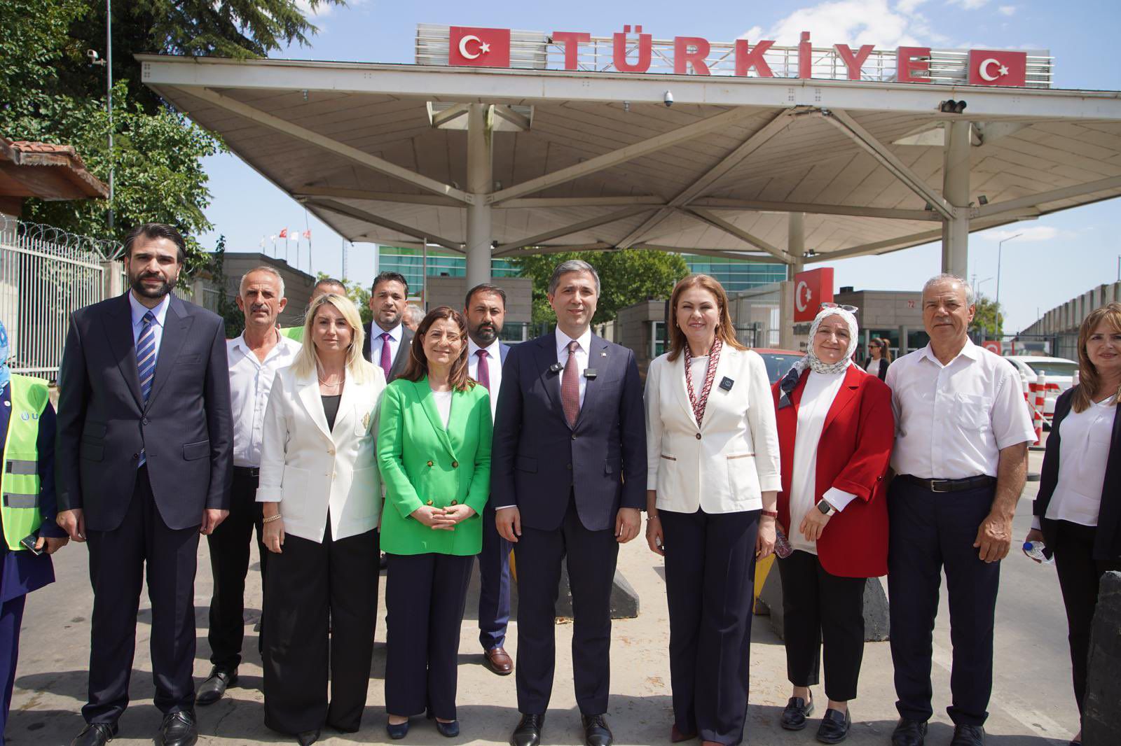 AK Parti Genel Başkan Yardımcısı, Dış İlişkiler Başkanı ve İstanbul