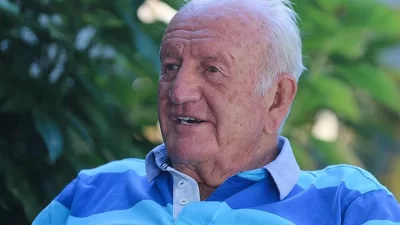 Fenerbahçe Spor Kulübü’nün efsane başkanlarından Ali Şen’in Bodrum’da hastaneye kaldırılarak