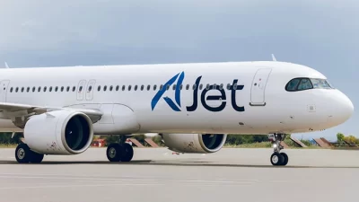 AJet, yolcularına yurt içi seyahatlerde avantajlı fiyatlarla uçma imkânı sunuyor.