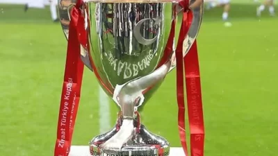 2025-2026 sezonu Ziraat Türkiye Kupası heyecanı başlıyor. 1. eleme turu