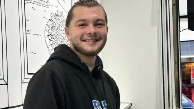 Almanya’dan ailesiyle birlikte Aydın’ın Didim ilçesinde tatile giden 20 yaşındaki