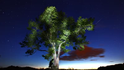 Yaz mevsiminin en görkemli gökyüzü olaylarından biri olan Perseid meteor