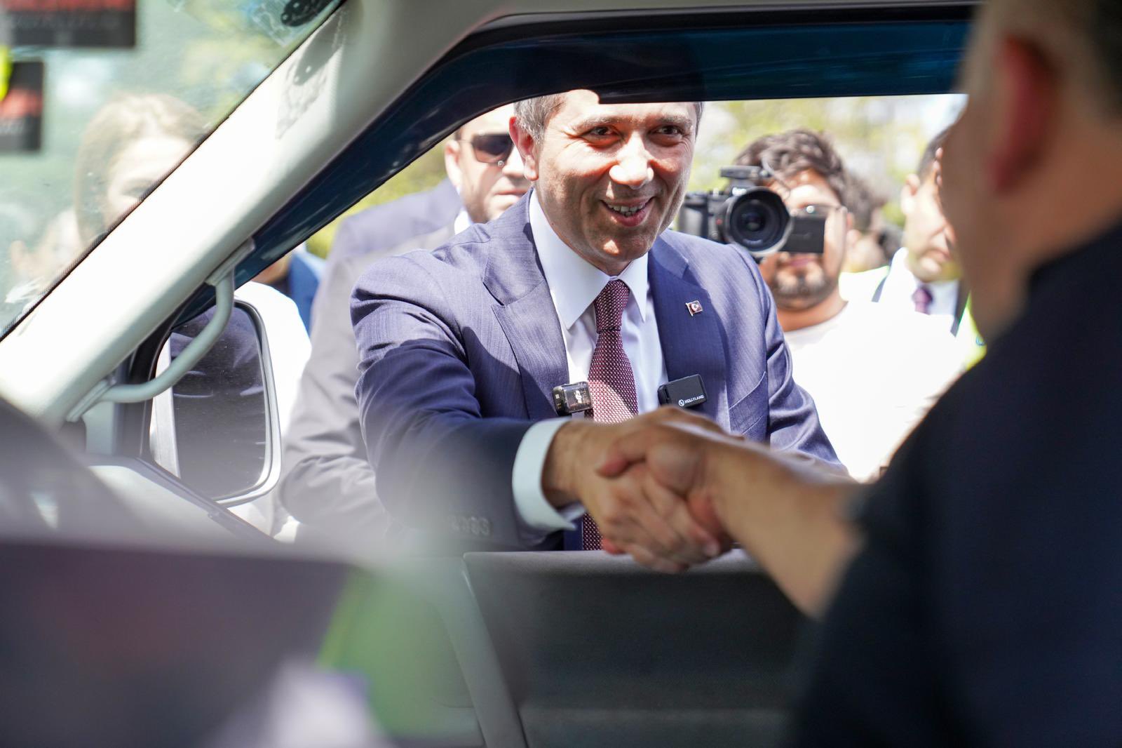 AK Parti Genel Başkan Yardımcısı, Dış İlişkiler Başkanı ve İstanbul