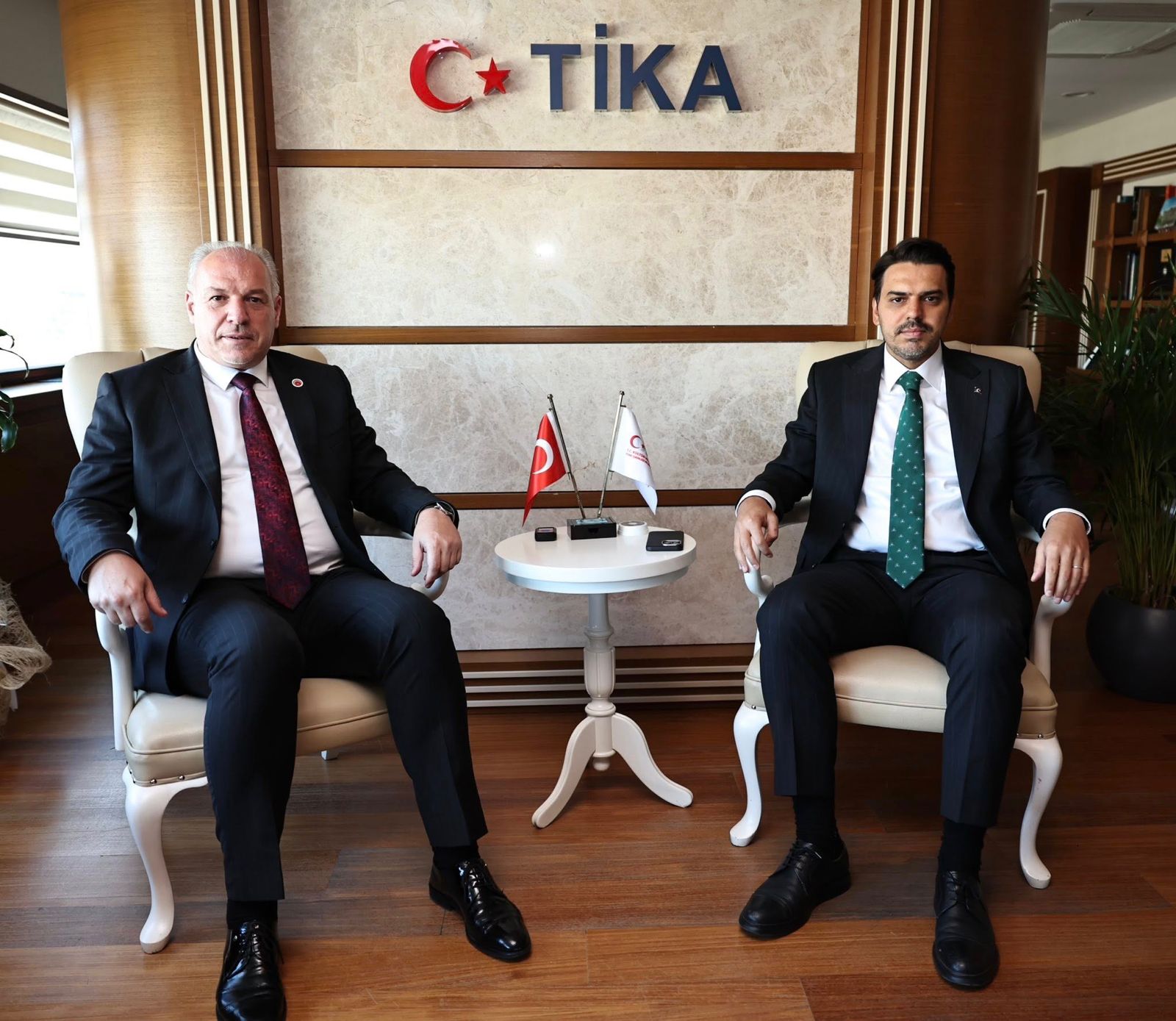 Kosova Demokratik Türk Partisi (KDTP) Genel Başkanı ve Bölgesel Kalkınma