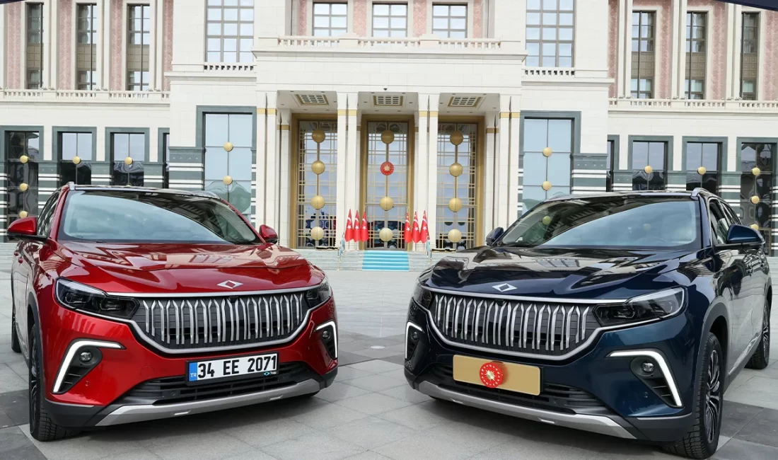 Togg T10X Almanya’ya Geliyor! Tesla’ya Rakip Olacak Alman Bild gazetesi, Türkiye’nin yerli elektrikli otomobil markası Togg’un T10X