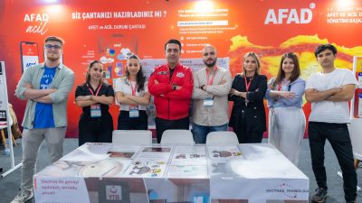 Yurtdışı Türkler ve Akraba Topluluklar Başkanlığı’nın (YTB) desteğiyle uluslararası öğrenciler