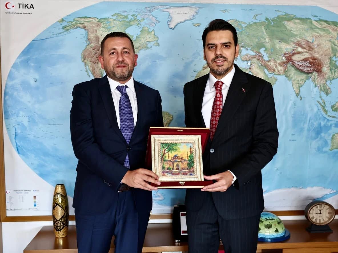 Batı Trakya Türkleri Dayanışma Derneği (BTTDD) Bursa Şubesi Yönetim Kurulu,