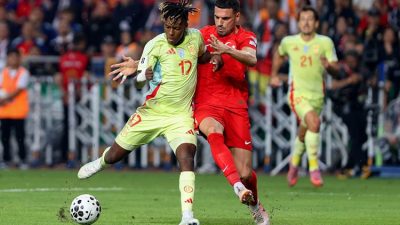 A Milli Futbol Takımı, 2026 FIFA Dünya Kupası Avrupa Elemeleri