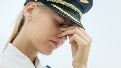 British Airways’in Edinburgh-Londra seferinde yolcu olarak bulunan 51 yaşındaki kadın