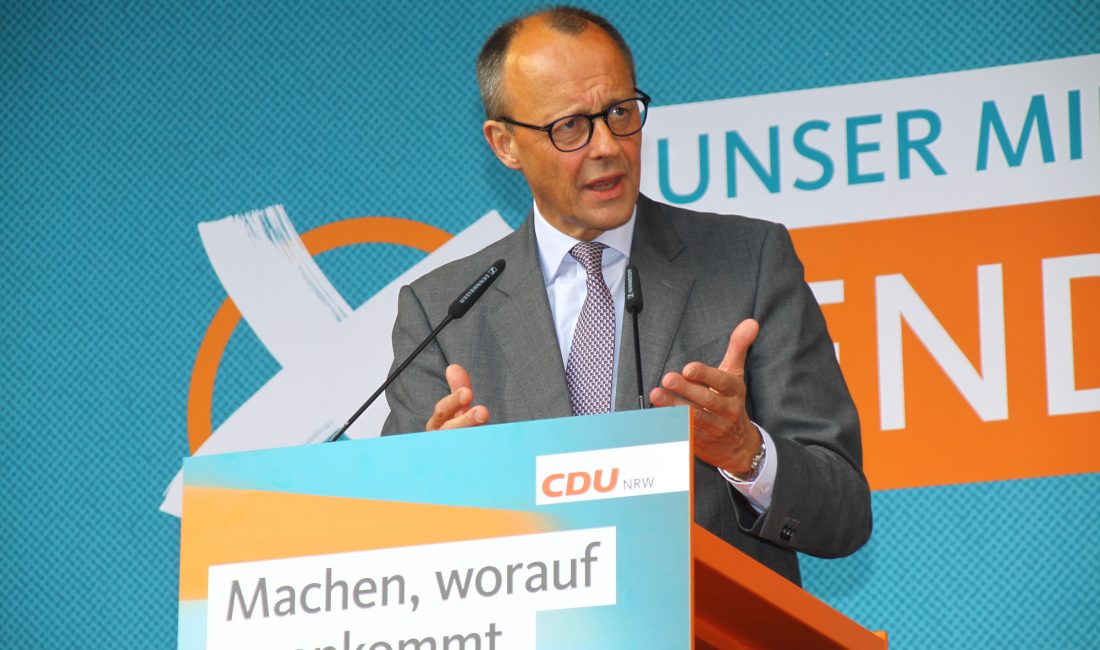 Almanya Başbakanı Friedrich Merz, Federal Meclis’teki bütçe görüşmelerinde yaptığı konuşmada, Rusya’nın