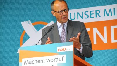 Almanya Başbakanı Friedrich Merz, Federal Meclis’teki bütçe görüşmelerinde yaptığı konuşmada, Rusya’nın