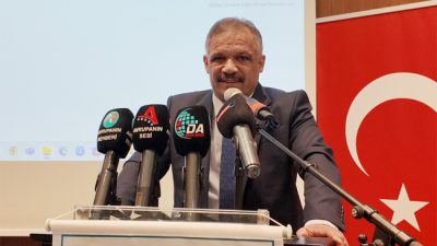 Avrupa’daki Kayserili iş insanlarını tek çatı altında buluşturan Avrupa Kayserili