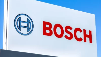 Almanya merkezli teknoloji ve otomotiv tedarik devi Bosch, 2030 yılına kadar