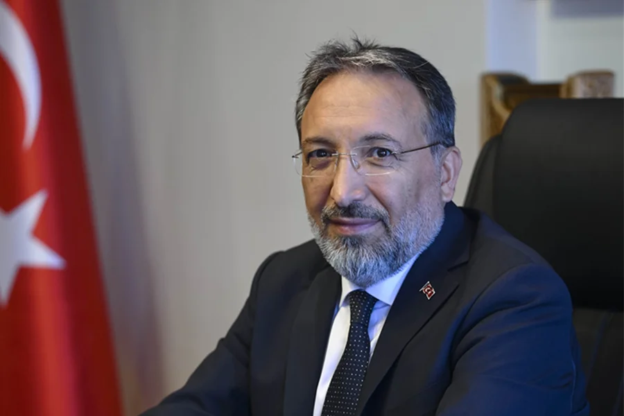 İstanbul Müftüsü Prof. Dr. Safi Arpaguş, Diyanet İşleri Başkanlığı görevine