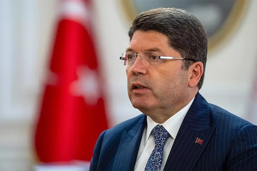 Adalet Bakanı Yılmaz Tunç, Hakkari ziyaretinde “Terörsüz Türkiye” sürecine yönelik