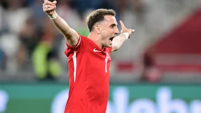 2026 FIFA Dünya Kupası Avrupa Elemeleri E Grubu ilk maçında