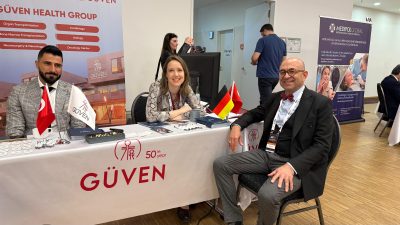 Türkiye’nin önde gelen hastaneleri ve uzman doktorları, 24-25 Ekim 2025