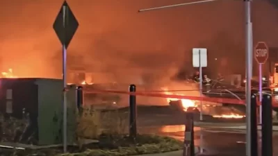 ABD’nin Colorado eyaletinde iki küçük uçağın havada çarpışması sonucu bir