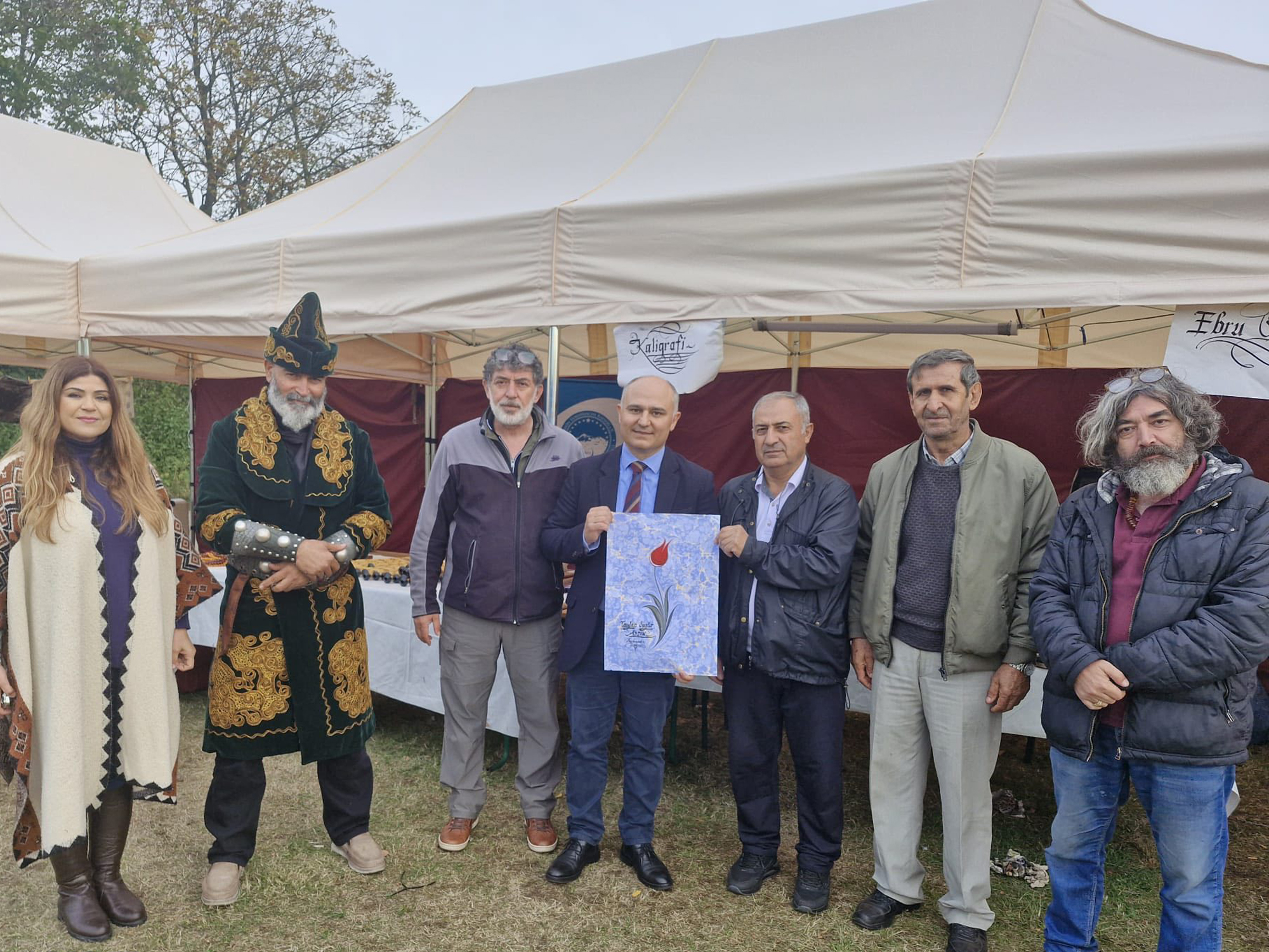 Almanya’nın Marl kentinde geleneksel hale gelen Aileler Günü Kültür Şenliği