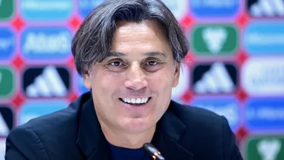A Milli Futbol Takımı Teknik Direktörü Vincenzo Montella, 2026 FIFA