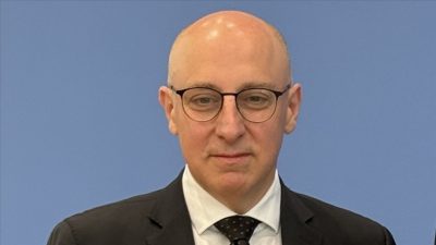 Türk asıllı Sinan Selen, Almanya’da istihbaratın zirvesinde Almanya’da ilk kez Türk kökenli bir isim, iç istihbarattan sorumlu