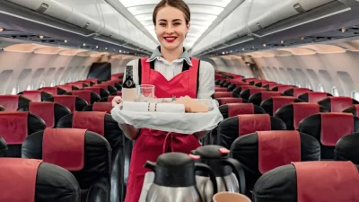 Uçakta su artık bedava! Bakanlıktan flaş karar Ulaştırma ve Altyapı Bakanı Abdulkadir Uraloğlu, havayolu şirketlerine talimat verildiğini