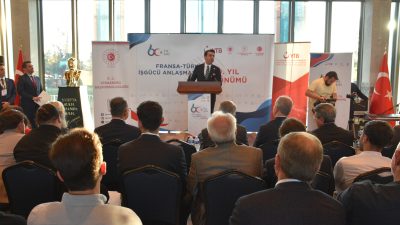 Yurtdışı Türkler ve Akraba Topluluklar Başkanlığı (YTB), 8 Nisan 1965