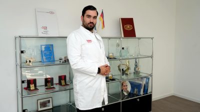 Avrupa’nın Sesi Medya Grubu, Türk gıda sektörünün Avrupa’daki önemli temsilcilerinden