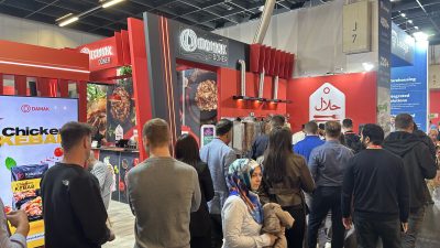 ANUGA 2025’de Türkiye farkı: İTO’nun örnek organizasyonu ve Eko Fresh coşkusu Köln’de düzenlenen dünyanın en büyük gıda fuarını bu yıl 146