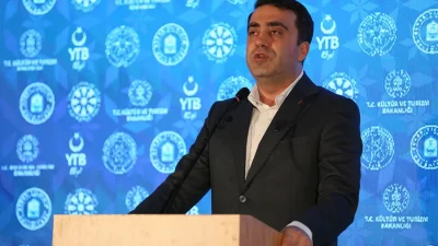 Türkçeyle Düşünen Genç Kalemler Bursa’da Buluştu Dünyanın dört bir yanından