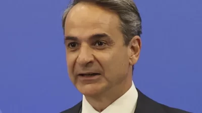 Yunanistan Başbakanı Kiryakos Miçotakis’in koronavirüs testinin pozitif çıktığı açıklandı. Miçotakis’in