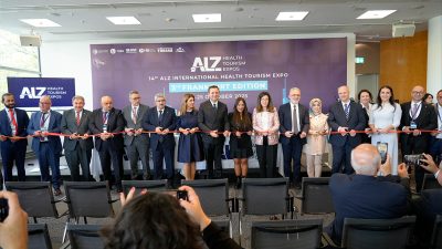 Türkiye’nin fuarcılık alanındaki öncü firmalarından ALZ Grup tarafından organize edilen