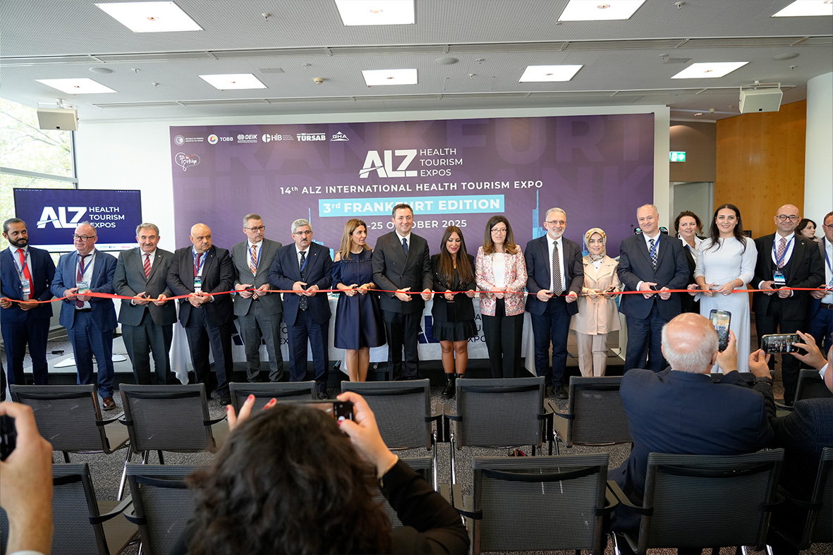 Türkiye’nin fuarcılık alanındaki öncü firmalarından ALZ Grup tarafından organize edilen