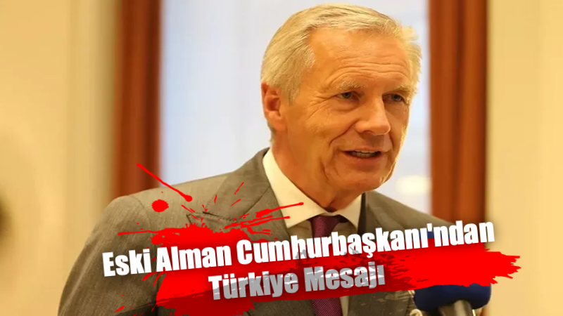 Ana Sayfa 252 Eski Almanya Cumhurbaşkanı Christian Wulff,