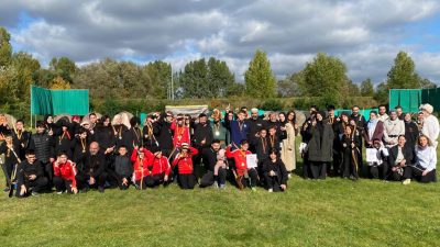 Kemankeş Germania’nın 6. Puta Turnuvası Almanya’da büyük ilgi gördü Almanya’nın ilk geleneksel Türk okçuluk derneği Kemankeş Germania, bu yıl