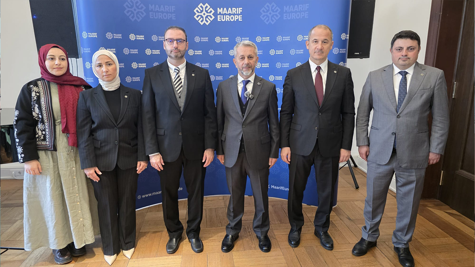 64 ülkede 70 bin öğrenciye ulaşan Maarif Europe’tan Köln’de anlamlı etkinlik 18 marif koln2