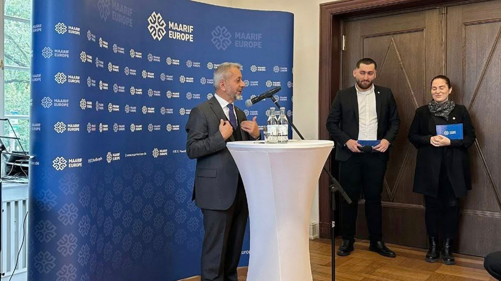 64 ülkede 70 bin öğrenciye ulaşan Maarif Europe’tan Köln’de anlamlı etkinlik 17 marif koln6