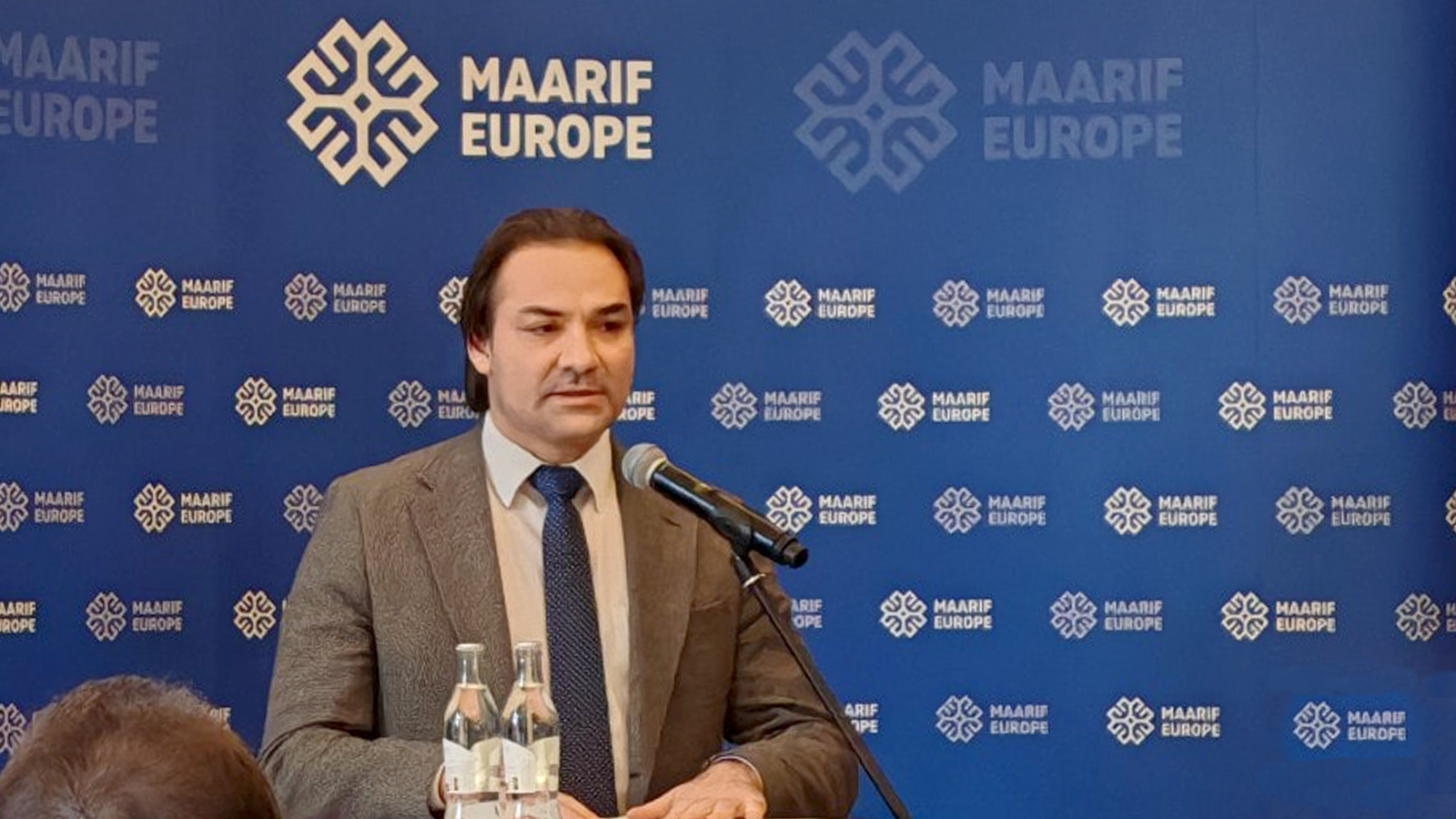 64 ülkede 70 bin öğrenciye ulaşan Maarif Europe’tan Köln’de anlamlı etkinlik 19 marif koln8