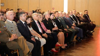 MÜNSTER – Türkiye Cumhuriyeti’nin kuruluşunun 102. yılı, Münster Başkonsolosluğu’nun ev