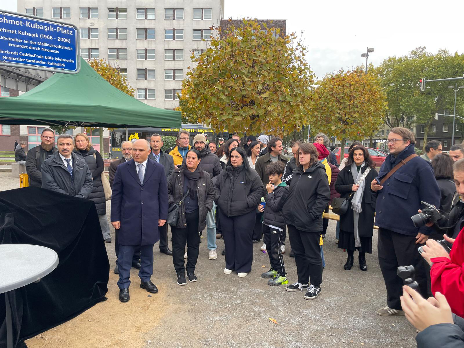 Dortmund’da NSU kurbanı Mehmet Kubaşık için anı plaketi açıldı 18 nsu kubasik ani plaketi7