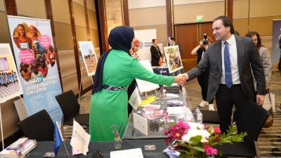 Nuance İnsani Yardım Derneği, bu yıl ilki düzenlenen New Health