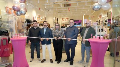 Penti, Almanya’daki üçüncü mağazasını Oberhausen’deki Westfield Centro’da açtı Türkiye’nin lider iç giyim markası Penti, Almanya’daki büyümesini sürdürüyor. Marka,